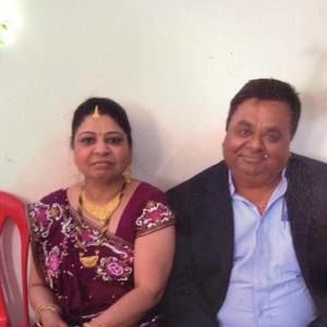 Meet your Posher, Patel